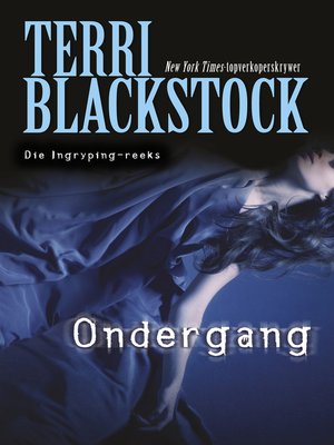 cover image of Ondergang
